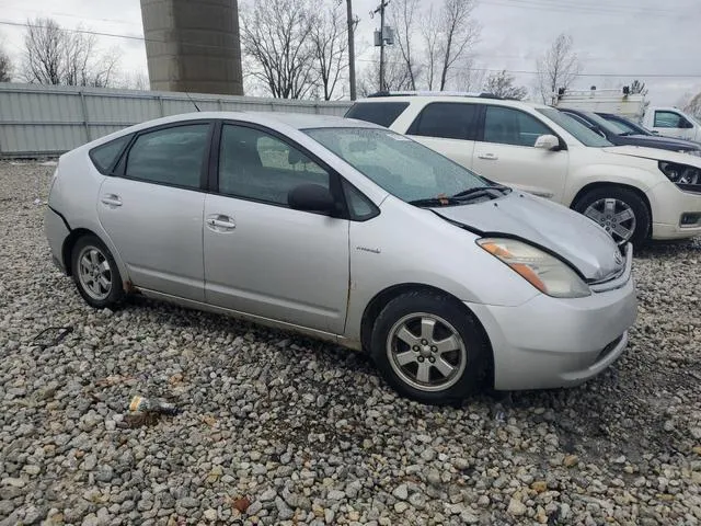 JTDKB20U177653617 2007 2007 Toyota Prius 4