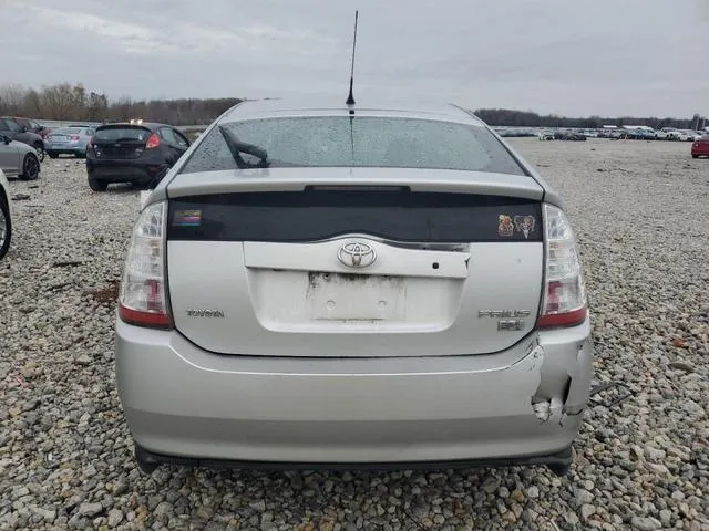 JTDKB20U177653617 2007 2007 Toyota Prius 6