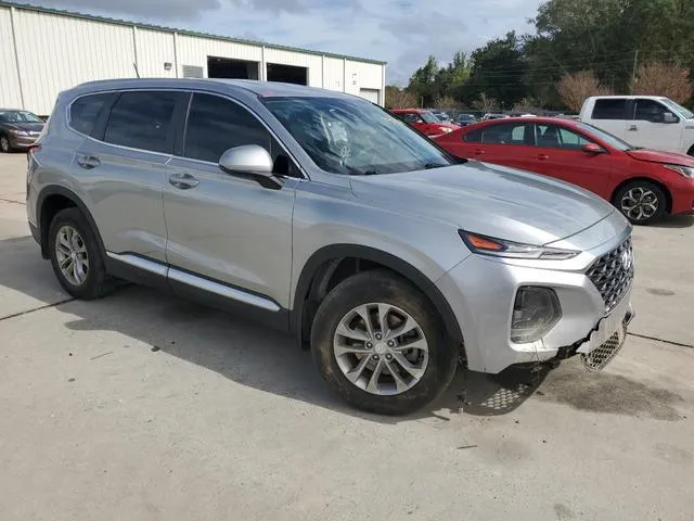 5NMS23AD2LH241357 2020 2020 Hyundai Santa Fe- SE 4