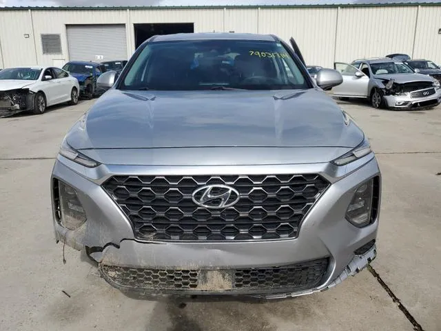 5NMS23AD2LH241357 2020 2020 Hyundai Santa Fe- SE 5