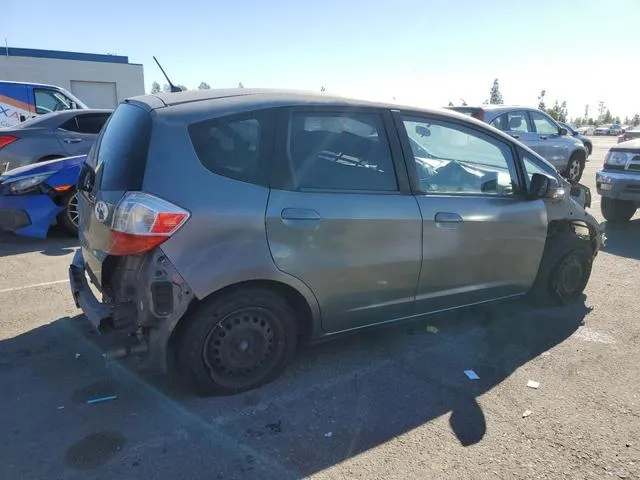 JHMGE8H35CS007899 2012 2012 Honda Fit 3