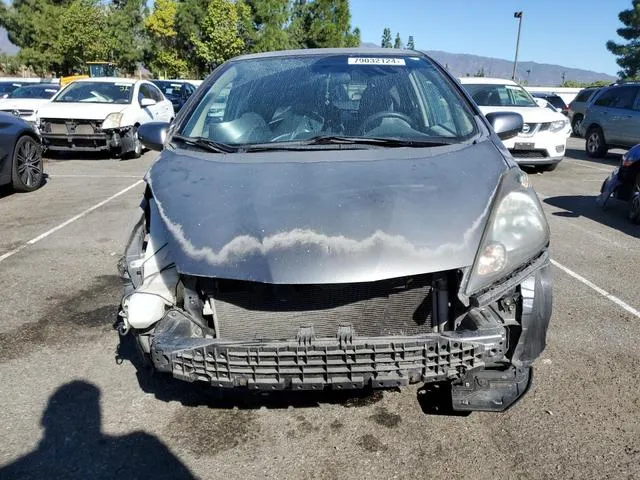 JHMGE8H35CS007899 2012 2012 Honda Fit 5