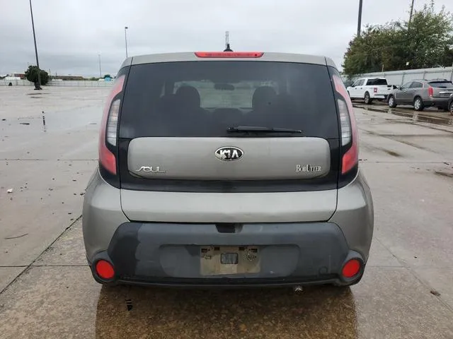 KNDJN2A23E7086923 2014 2014 KIA Soul 6