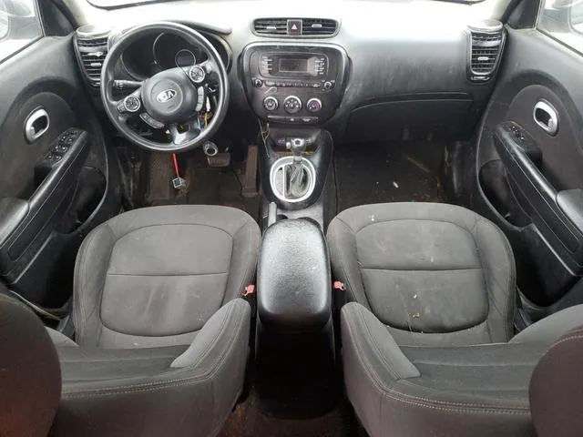 KNDJN2A23E7086923 2014 2014 KIA Soul 8