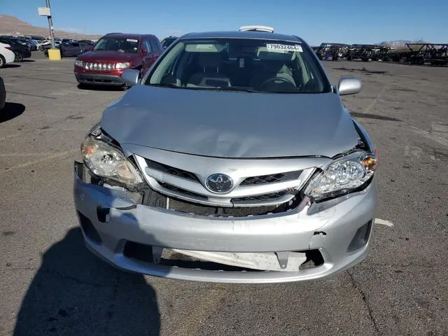 JTDBU4EEXB9157607 2011 2011 Toyota Corolla- Base 5