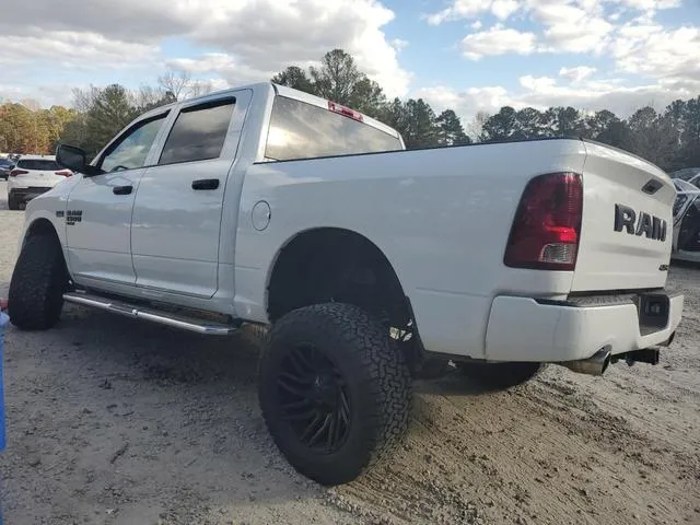 1C6RR7KT5LS132670 2020 2020 RAM 1500- Tradesman 2