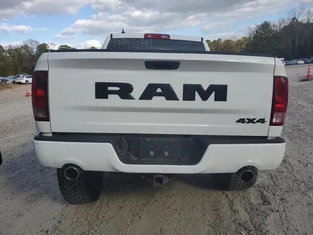 1C6RR7KT5LS132670 2020 2020 RAM 1500- Tradesman 6