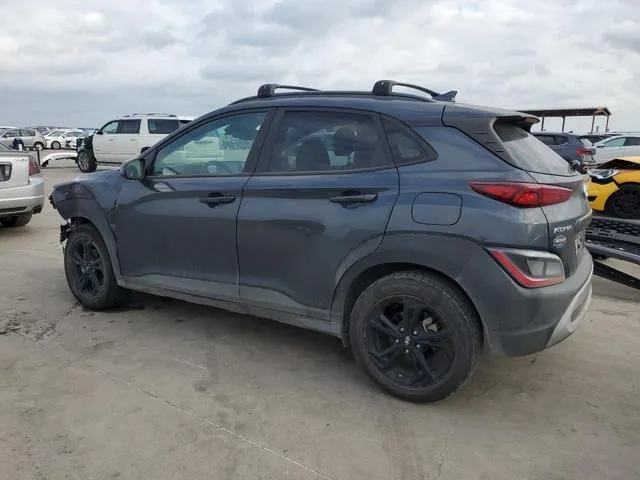 KM8K62AB9NU802870 2022 2022 Hyundai Kona- Sel 2