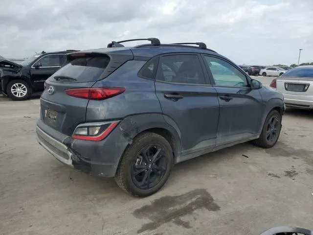 KM8K62AB9NU802870 2022 2022 Hyundai Kona- Sel 3