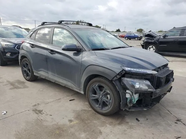 KM8K62AB9NU802870 2022 2022 Hyundai Kona- Sel 4