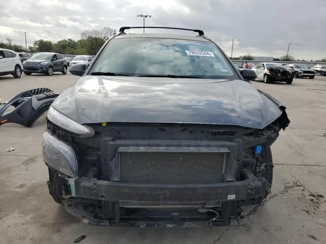 KM8K62AB9NU802870 2022 2022 Hyundai Kona- Sel 5