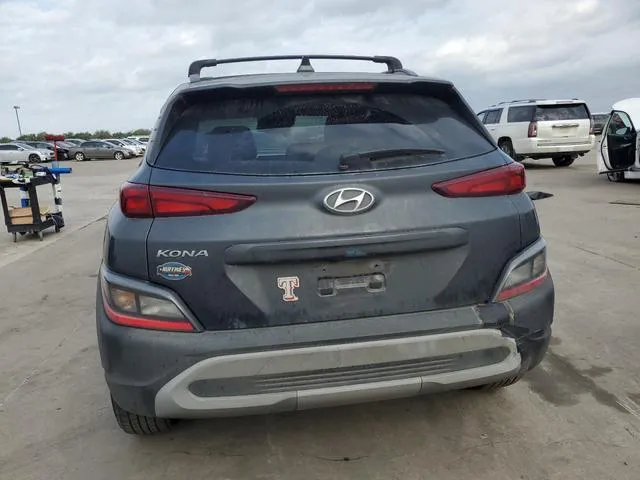 KM8K62AB9NU802870 2022 2022 Hyundai Kona- Sel 6