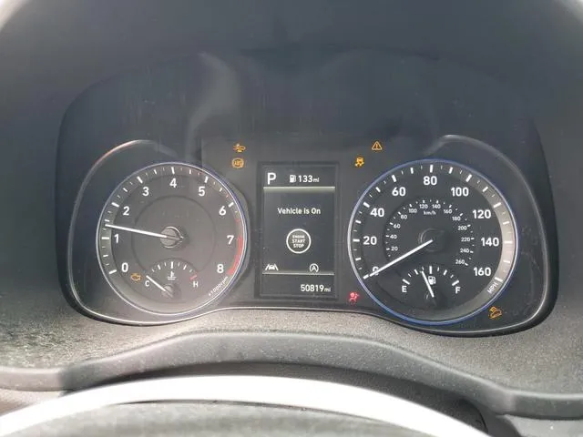 KM8K62AB9NU802870 2022 2022 Hyundai Kona- Sel 9