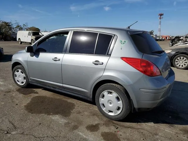 3N1BC13E89L424347 2009 2009 Nissan Versa- S 2