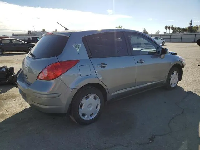 3N1BC13E89L424347 2009 2009 Nissan Versa- S 3