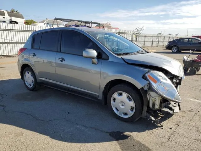 3N1BC13E89L424347 2009 2009 Nissan Versa- S 4