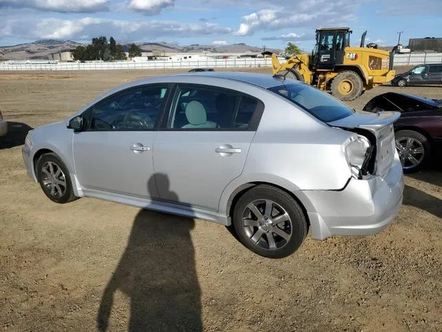 3N1AB6AP0BL712921 2011 2011 Nissan Sentra- 2-0 2