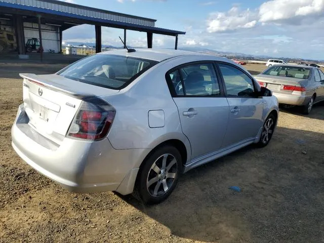 3N1AB6AP0BL712921 2011 2011 Nissan Sentra- 2-0 3