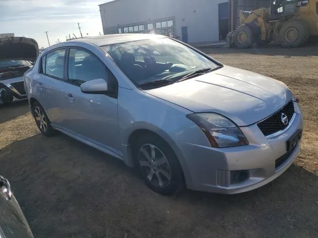 3N1AB6AP0BL712921 2011 2011 Nissan Sentra- 2-0 4