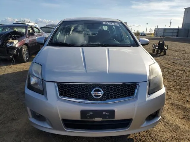 3N1AB6AP0BL712921 2011 2011 Nissan Sentra- 2-0 5