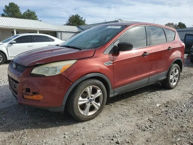 1FMCU0F73GUC51227 2016 2016 Ford Escape- S 1