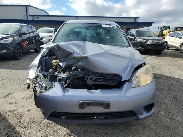 2T1KR32E55C398084 2005 2005 Toyota Corolla- XR 5