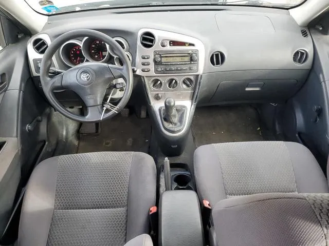 2T1KR32E55C398084 2005 2005 Toyota Corolla- XR 8