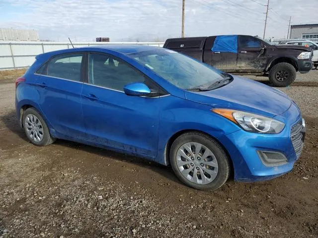 KMHD35LHXHU361887 2017 2017 Hyundai Elantra 4