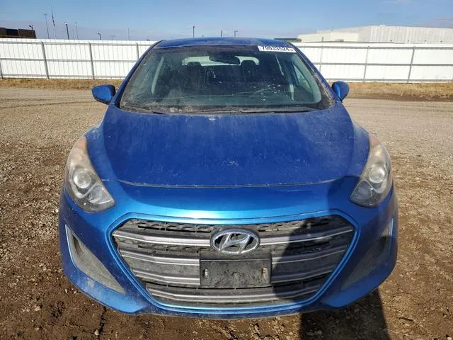 KMHD35LHXHU361887 2017 2017 Hyundai Elantra 5