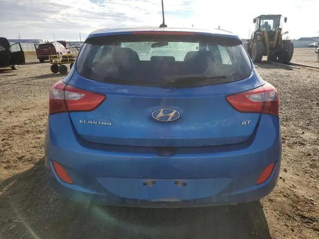 KMHD35LHXHU361887 2017 2017 Hyundai Elantra 6