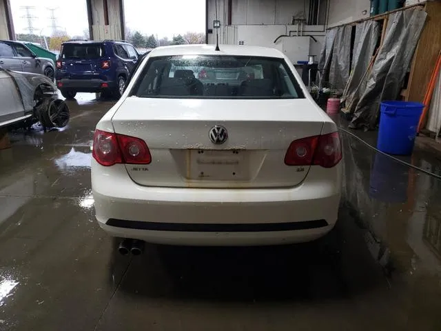 3VWPF71K07M011347 2007 2007 Volkswagen Jetta- 2-5 6