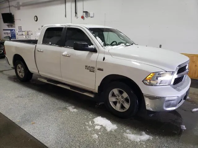 1C6RR6TT3KS593843 2019 2019 RAM 1500- Slt 4