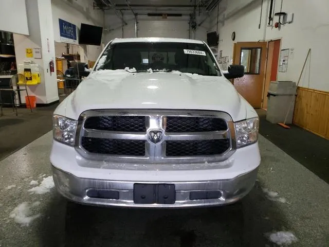 1C6RR6TT3KS593843 2019 2019 RAM 1500- Slt 5