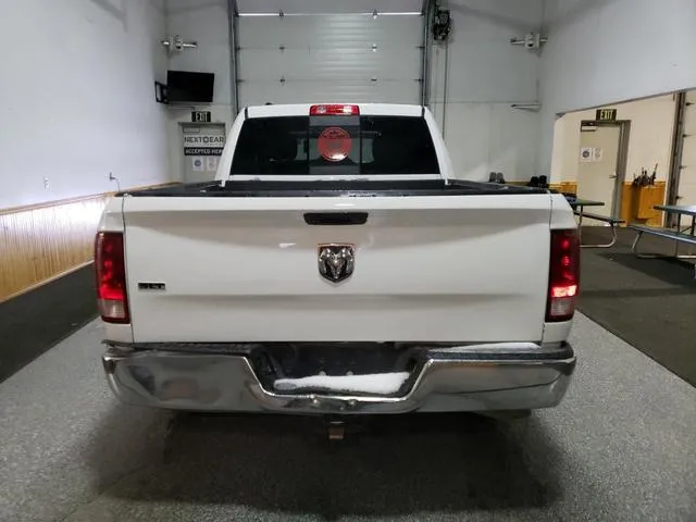 1C6RR6TT3KS593843 2019 2019 RAM 1500- Slt 6