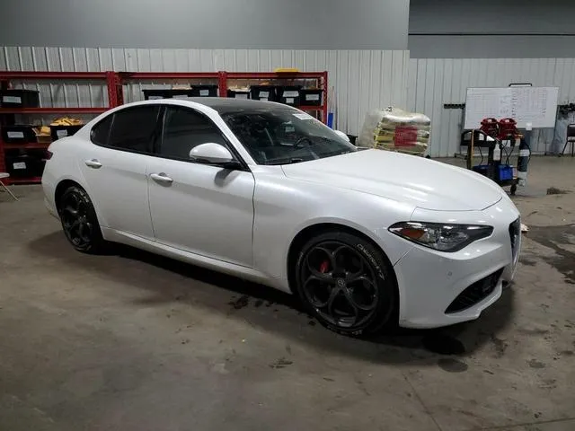 ZARFAEENXJ7566528 2018 2018 Alfa Romeo Giulia- Ti Q4 4