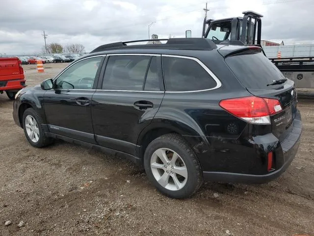 4S4BRBCC5E3270763 2014 2014 Subaru Outback- 2-5I Premium 2