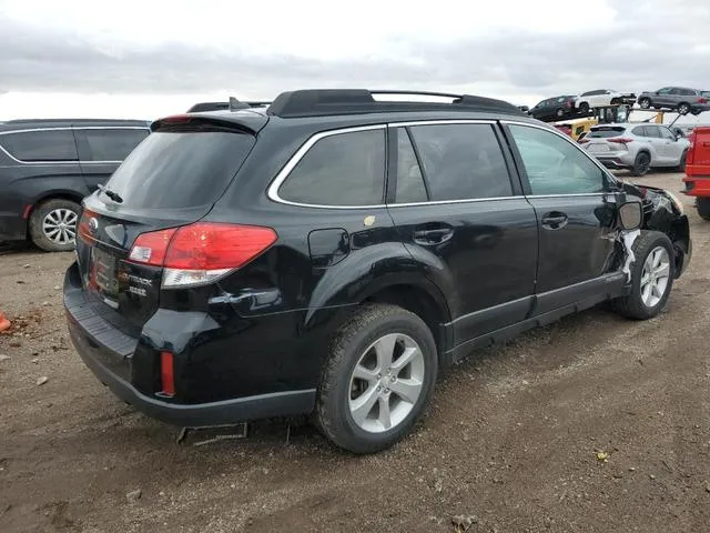 4S4BRBCC5E3270763 2014 2014 Subaru Outback- 2-5I Premium 3