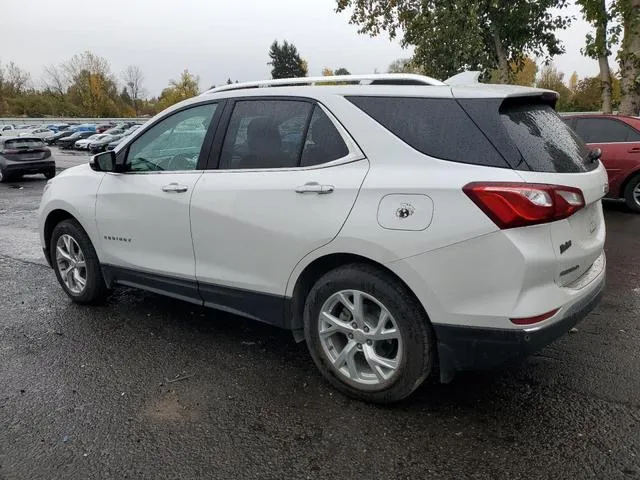 3GNAXXEV7MS103256 2021 2021 Chevrolet Equinox- Premier 2