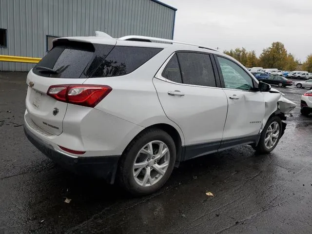 3GNAXXEV7MS103256 2021 2021 Chevrolet Equinox- Premier 3