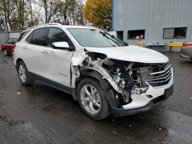 3GNAXXEV7MS103256 2021 2021 Chevrolet Equinox- Premier 4