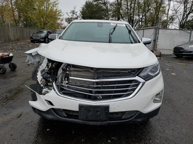 3GNAXXEV7MS103256 2021 2021 Chevrolet Equinox- Premier 5