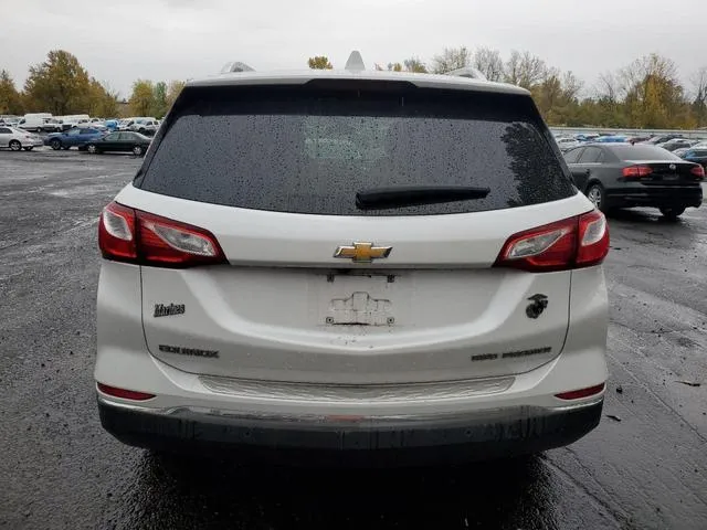 3GNAXXEV7MS103256 2021 2021 Chevrolet Equinox- Premier 6