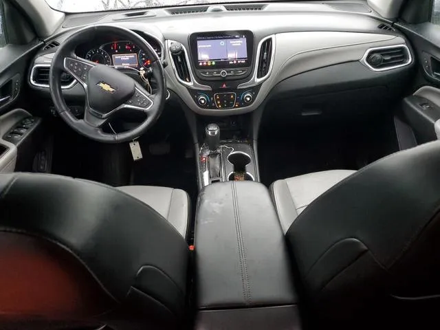 3GNAXXEV7MS103256 2021 2021 Chevrolet Equinox- Premier 8