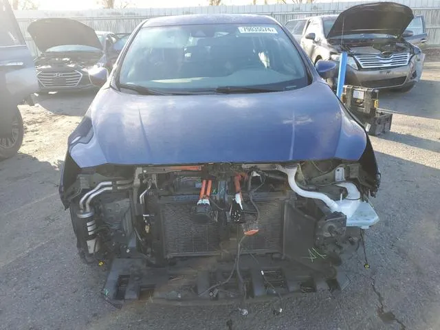 1N4AZ1CP7LC302080 2020 2020 Nissan Leaf- SV 5