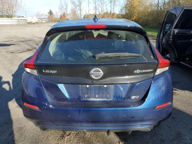 1N4AZ1CP7LC302080 2020 2020 Nissan Leaf- SV 6