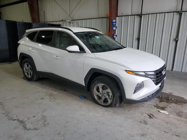 5NMJBCDE0RH328103 2024 2024 Hyundai Tucson- Sel 4