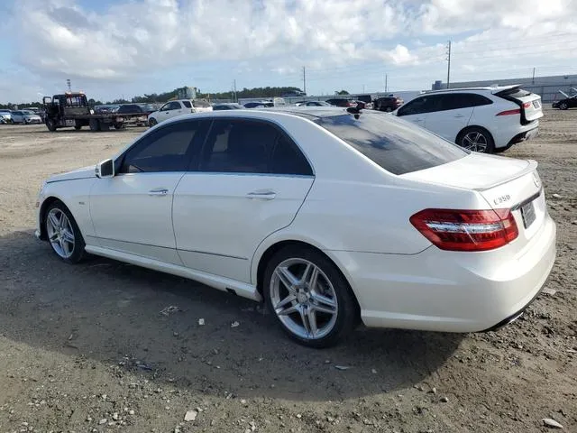 WDDHF5KB3CA537351 2012 2012 Mercedes-Benz E-Class- 350 2