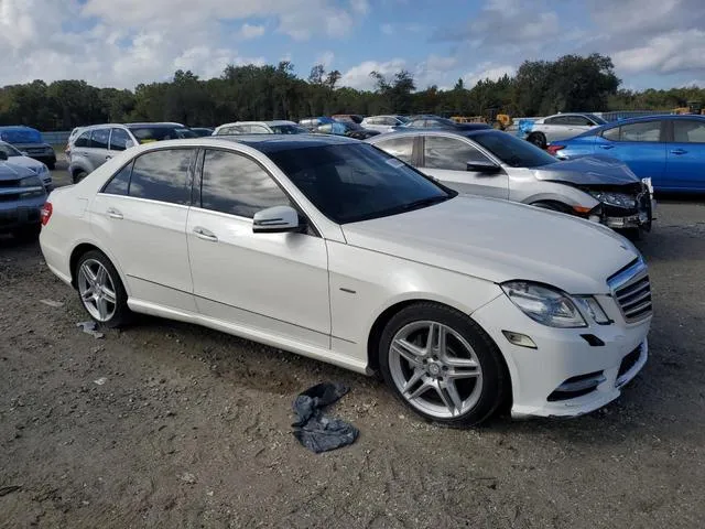 WDDHF5KB3CA537351 2012 2012 Mercedes-Benz E-Class- 350 4