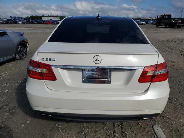 WDDHF5KB3CA537351 2012 2012 Mercedes-Benz E-Class- 350 6