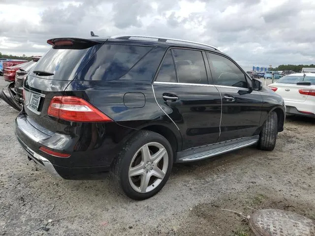 4JGDA5GB0FA480526 2015 2015 Mercedes-Benz ML-Class- 400 4Matic 3